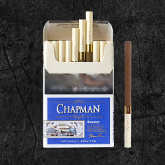 Сигареты Чапман Нано Виолет (Chapman Nano Violet)