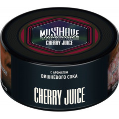 Табак для кальяна MUSTHAVE Cherry Juice